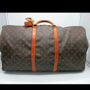 Louis Vuitton keep all 55B